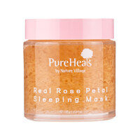 韩际新世界网上免税店-PureHeals--REAL ROSE PETAL SLEEPING MASK 睡眠面膜 [100g]
