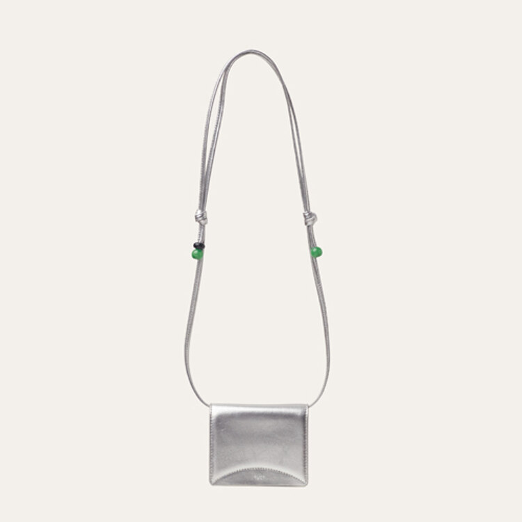 Matri Petit Bag Silver 斜挎包