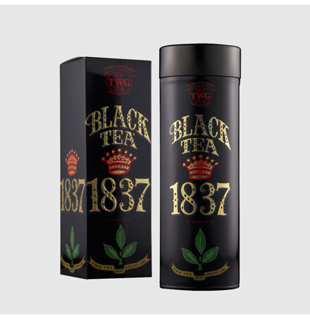 1837 BLACK TEA 100g
