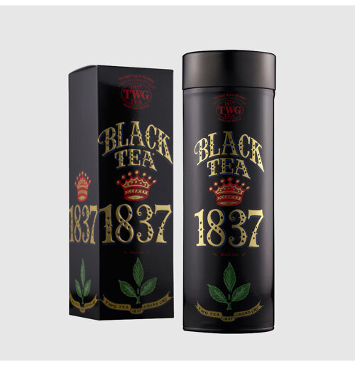韩际新世界网上免税店-TWG TEA--1837 BLACK TEA 100g   