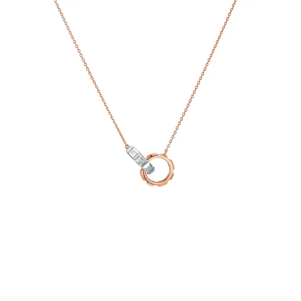 韩际新世界网上免税店-GOLDEN DEW-necklace-LIETO WP NECKLACE 项链