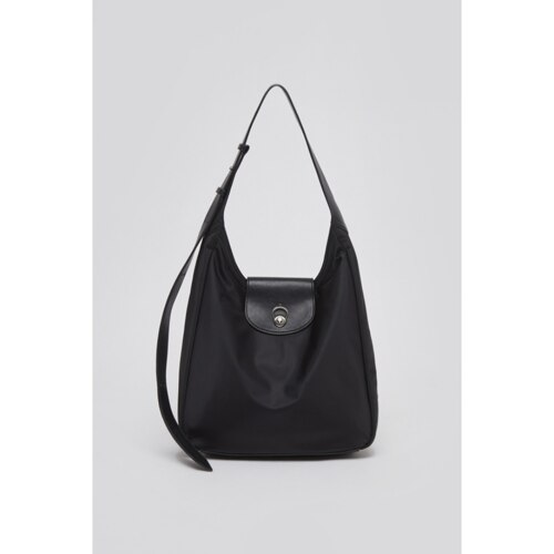 Luv hole bag(Nylon black)