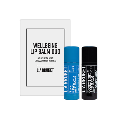 WELLBEING Lip Balm Duo