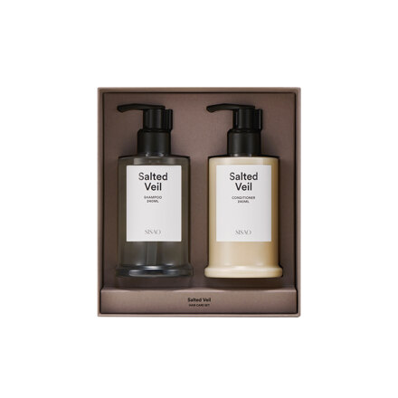 Salted Veil 丰盈护发套装