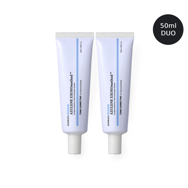 신세계인터넷면세점-엑소프록실-FacialCare-아줄렌 엑소조메소드 앰플 50ml 듀오