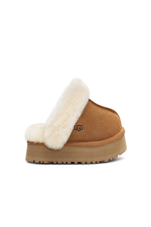 韩际新世界网上免税店-UGG-鞋-Disquette Chestnut