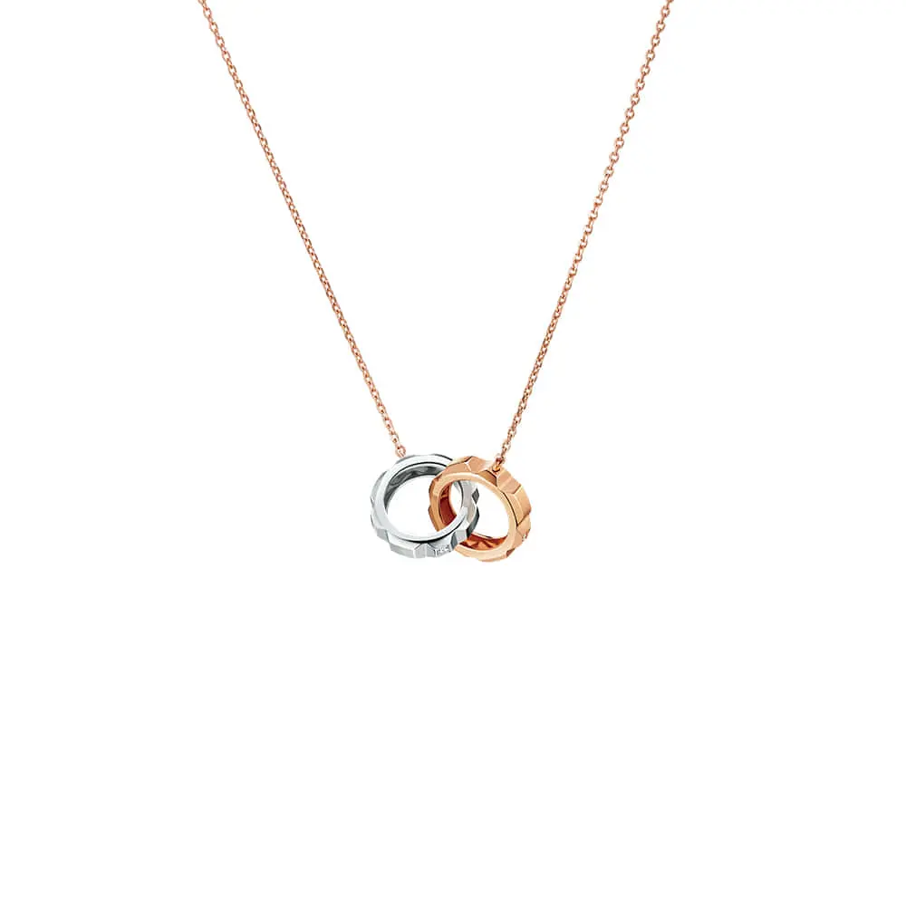 韩际新世界网上免税店-GOLDEN DEW-necklace-LIETO WP NECKLACE 项链
