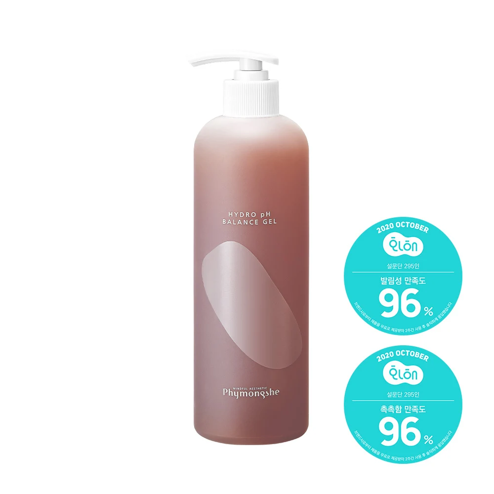 신세계인터넷면세점-피몽쉐-FacialCare-하이드로 피에이치 밸런스 젤 500ml