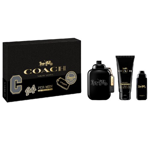 FOR MEN EDP 3PC SET [EDP 100ml + SHOWER GEL 100ml + EDP 15ml]