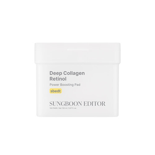 Deep Collagen Retinal Power Boosting Pad 150ml 面膜贴