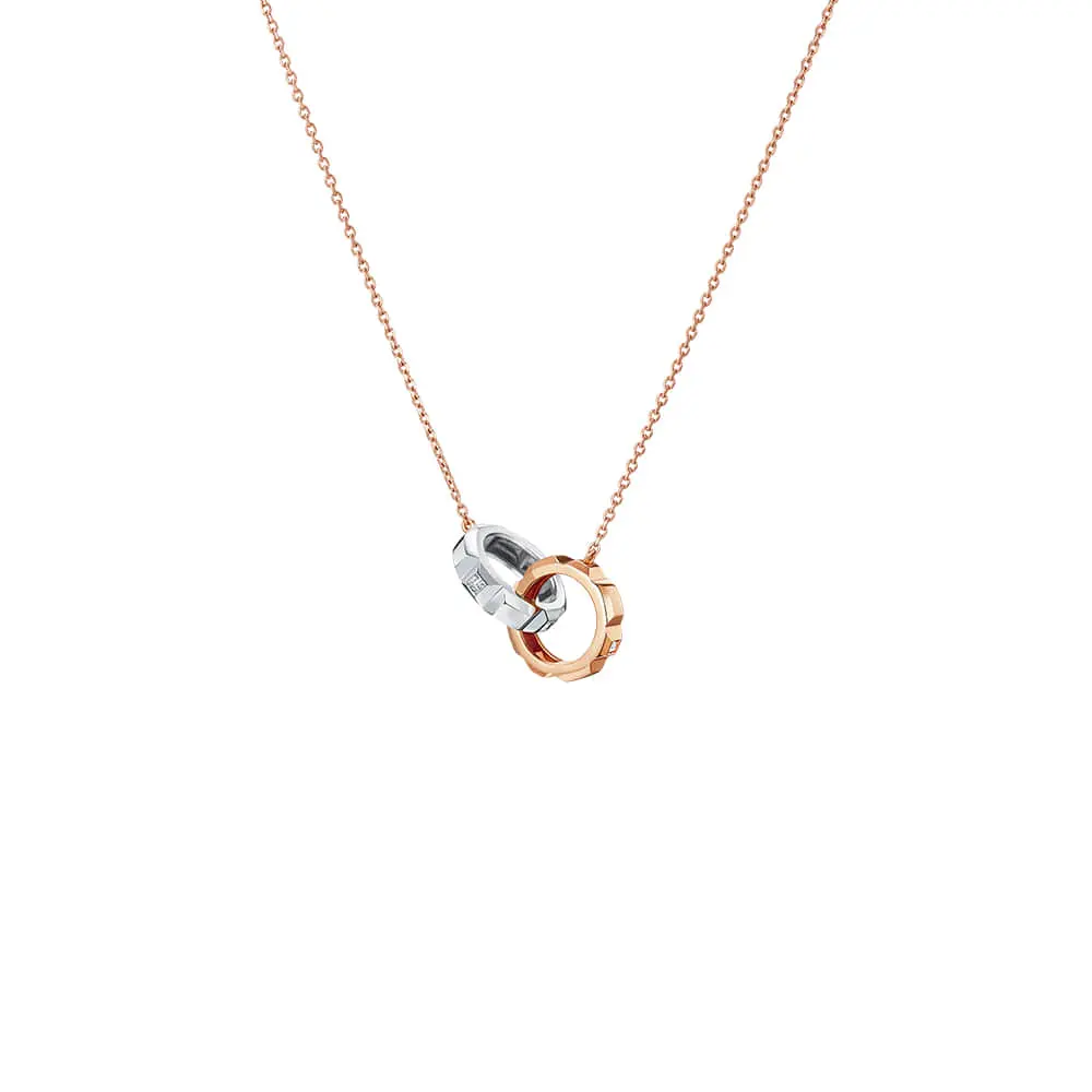 韩际新世界网上免税店-GOLDEN DEW-necklace-LIETO WP NECKLACE 项链