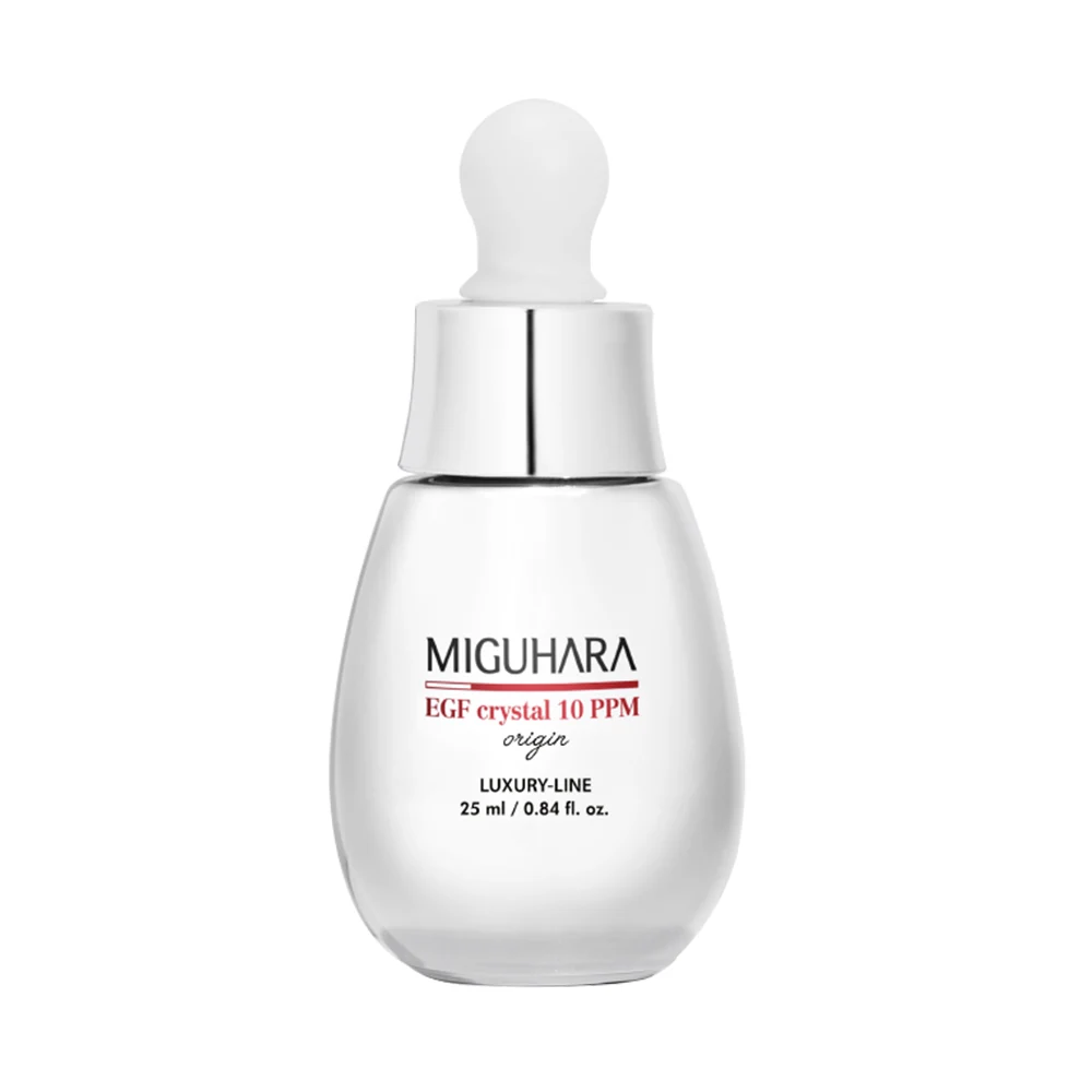 신세계인터넷면세점-미구하라-FacialCare-EGF 크리스탈 10 PPM 오리진 25ml