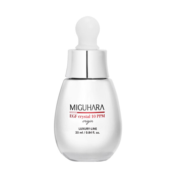 신세계인터넷면세점-미구하라-FacialCare-EGF 크리스탈 10 PPM 오리진 25ml