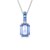 신세계인터넷면세점-스와로브스키-necklace-MILLENIA:PEND LONG PENDANT BLU/RHS