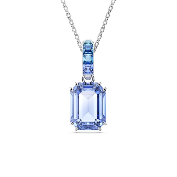 신세계인터넷면세점-스와로브스키-necklace-MILLENIA:PEND LONG PENDANT BLU/RHS