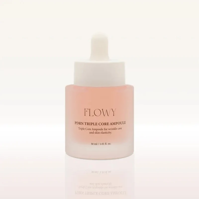 신세계인터넷면세점-플로위-FacialCare-PDRN 트리플 코어 앰플 듀오