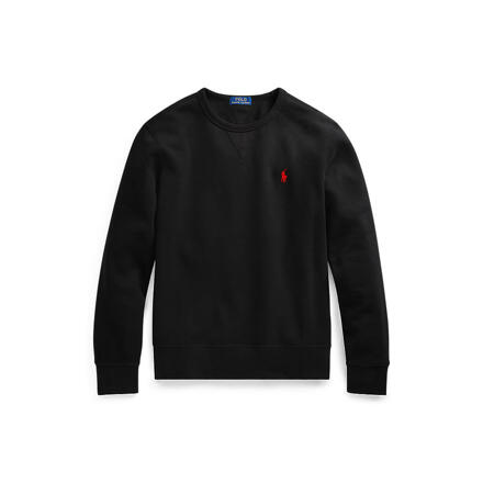 RL Fleece Sweatshirt _ Polo 黑色