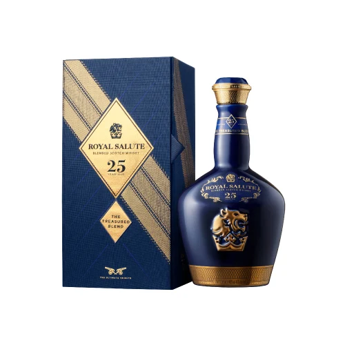 [결제할인포인트포함 30%] 로얄살루트 25년 더 트레저드 블렌드 700ml