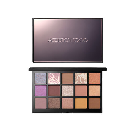 15th EYESHADOW PALETTE