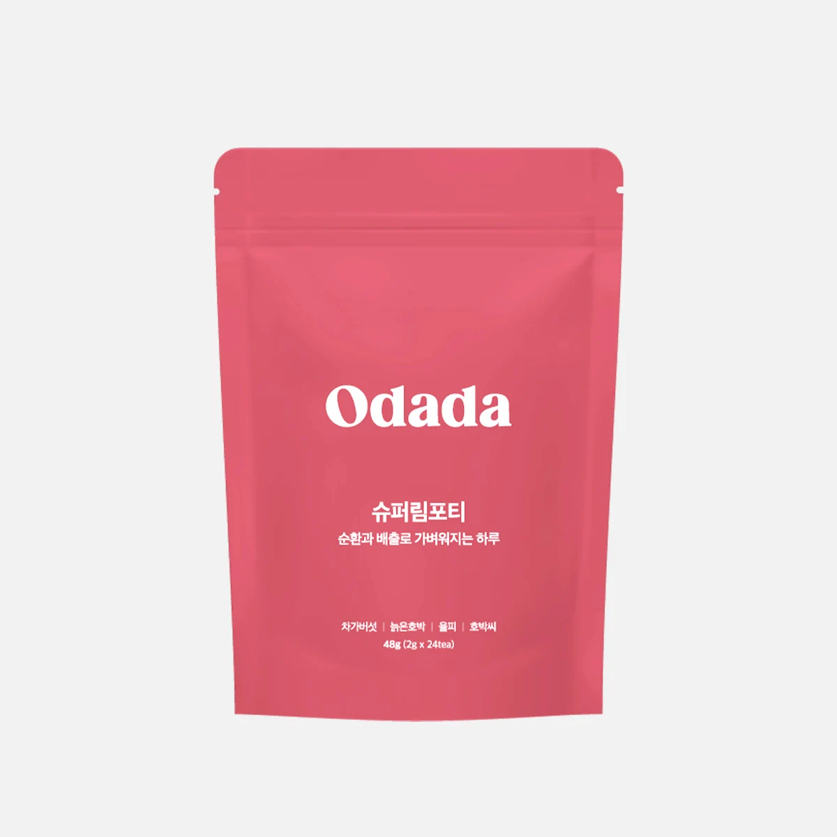 신세계인터넷면세점-오다다-coffee-오다다 슈퍼림포티(24개입)