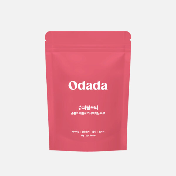 신세계인터넷면세점-오다다-coffee-오다다 슈퍼림포티(24개입)
