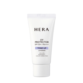 헤라 UV프로텍터 톤업 라벤더 SPF50+PA4+(견)