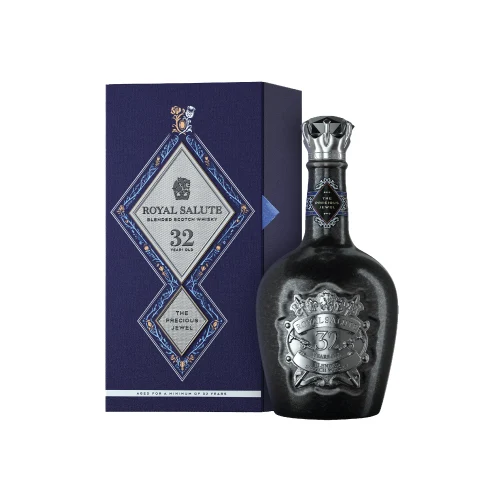 Royal Salute 32年 The Precious Jewel 500ml