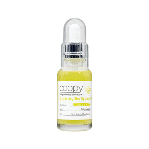 브라이트닝 스텝 업 앰플 30ml