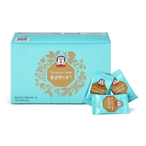 红参糖 【喉】 (160g)