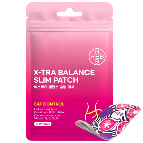 엑스트라 밸런스 슬림 패치 10매입