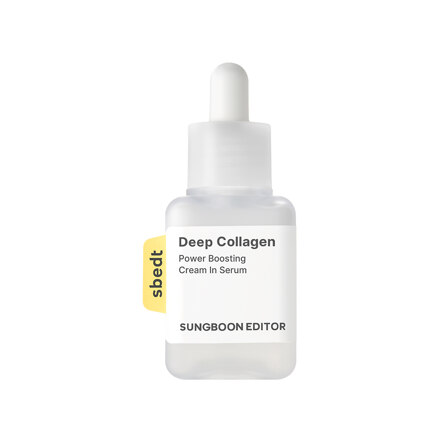 Deep Collagen Power Boosting Cream-in-Serum 40ml 精华