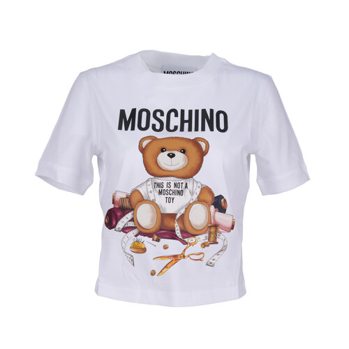 23FW MOSCHINO PRE RTW T-SHIRT_V071155411001