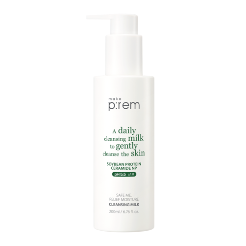세이프 미 릴리프 모이스처 클렌징 밀크 200ml