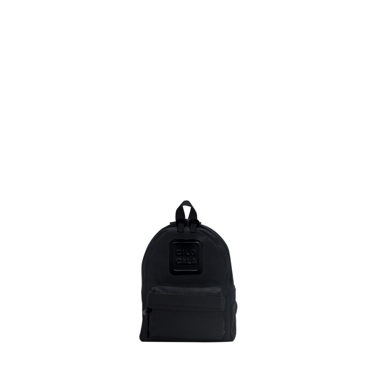 韩际新世界网上免税店-CILOCALA-休闲箱包-CILOCALA CLASSIC BACKPACK XS BLACKY 双肩包