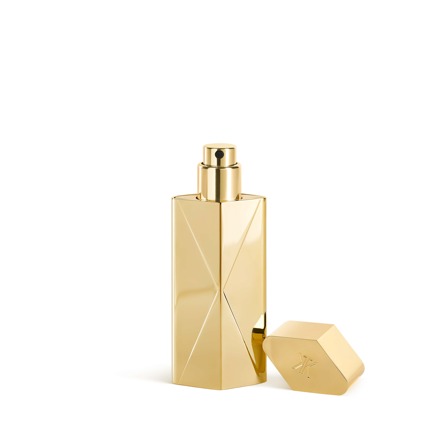 Globe Trotteur Gold edition Travel spray case 11ml