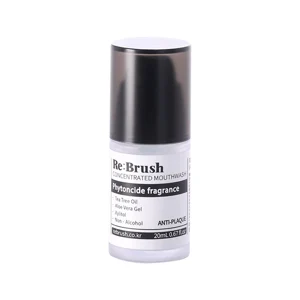 [2개 이상 40% 할인] 플라그 제거 티트리 농축 가글액 20ml