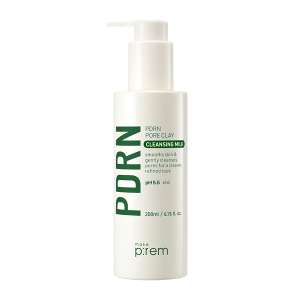 신세계인터넷면세점-메이크프렘-Cleansers-피디알엔 포어 클레이 클렌징 밀크 200ml