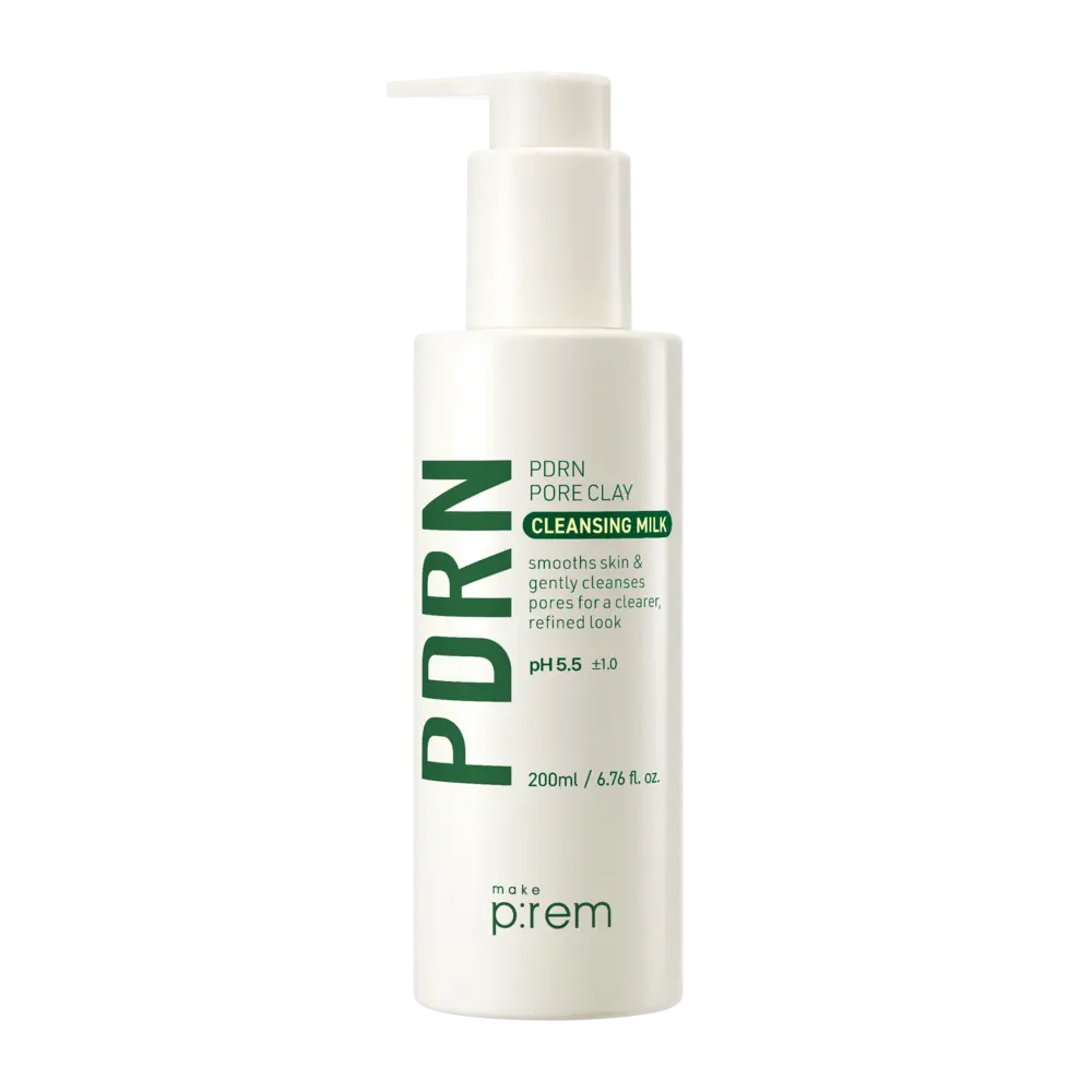 신세계인터넷면세점-메이크프렘-Cleansers-피디알엔 포어 클레이 클렌징 밀크 200ml