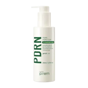 피디알엔 포어 클레이 클렌징 밀크 200ml