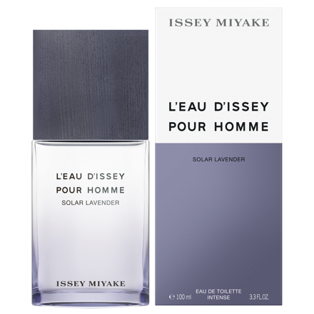 IM L'EAU D'ISSEY POUR HOMME SOLAR LAVENDER 24 EDTI-100ML