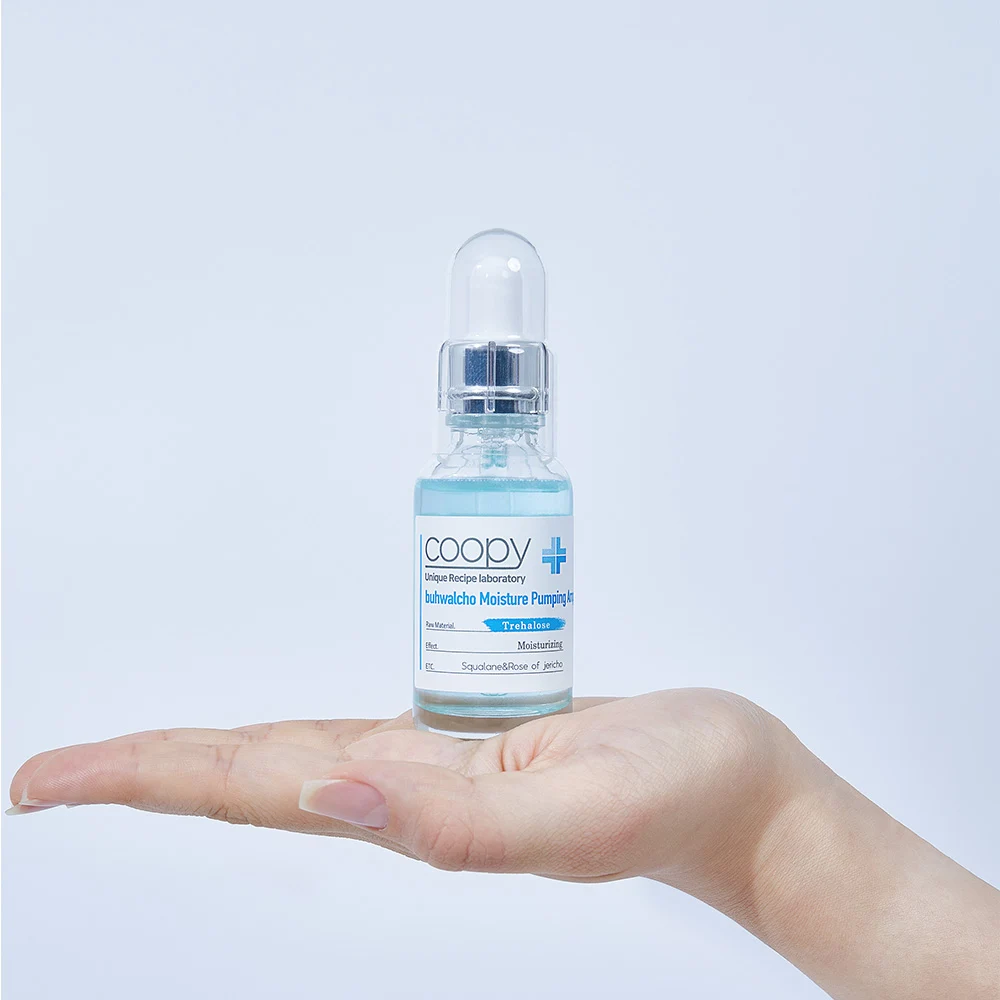 신세계인터넷면세점-쿠피-FacialCare-부활초 수분 펌핑 앰플 30ml