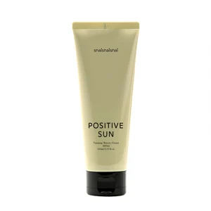 파지티브 선 태닝 워터리 크림 SPF22 150ml