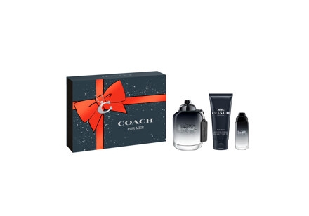 MEN EDT 100ml + SHOWER GEL 100ml + EDT 15ml