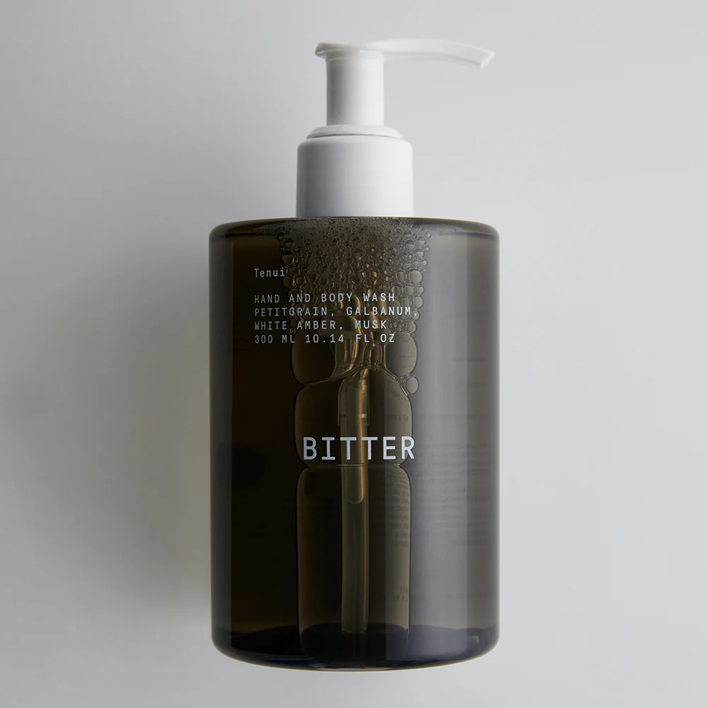 신세계인터넷면세점-테누이-Shower-Bath-핸드 앤 바디 워시 비터  300ml