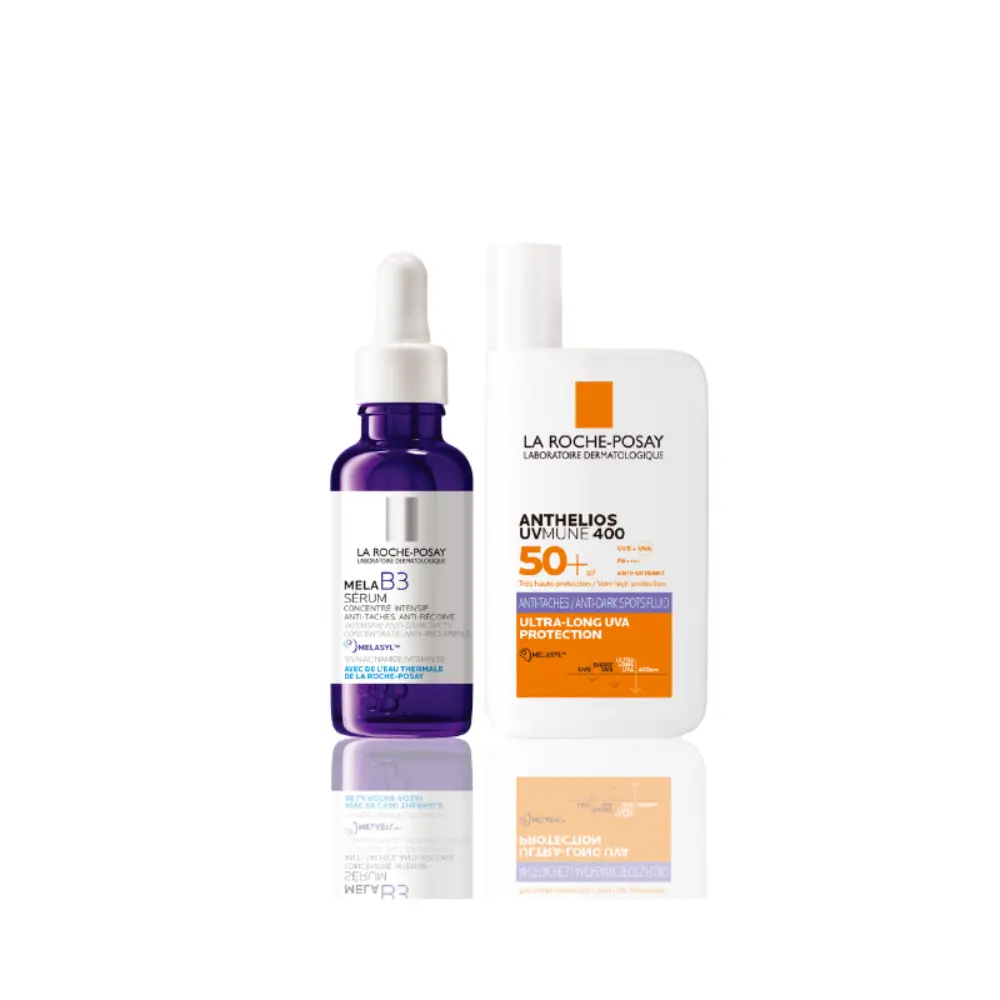 신세계인터넷면세점-라로슈포제-FacialCare-안뗄리오스 안티 다크 스팟 세트  30ml+50ml