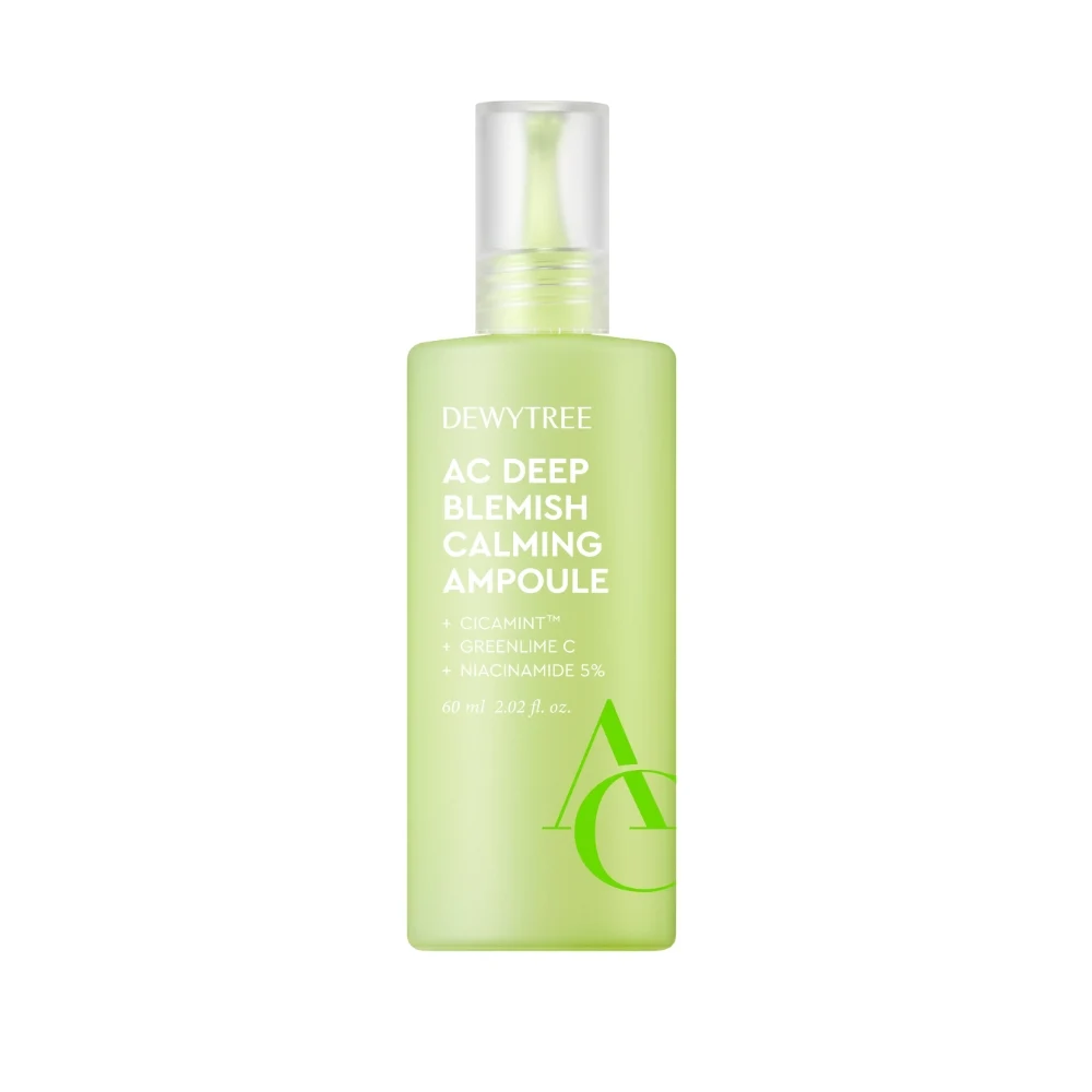 신세계인터넷면세점-듀이트리-AC 딥 흔적 진정 앰플 60ml