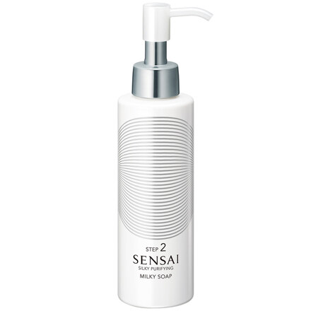 SILKY PURIFYING MILKY SOAP 150ml