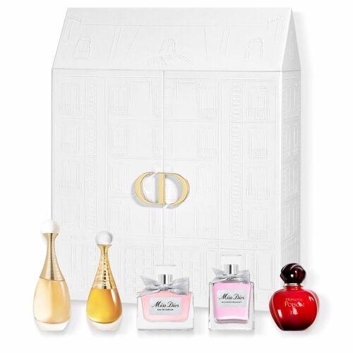 LE 30 MONTAIGNE SET OF 5 FRAGRANCE MINIATURES 5ML+3.5ML+5ML+5ML+5ML