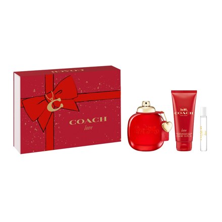 LOVE EDP 90ml + BODY LOTION 100ml + EDP 7.5ml