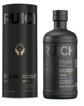 브룩라디 블랙아트 사페로 700ml